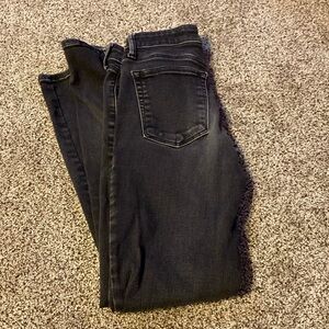 Black LuckyBrand Skinny jeans